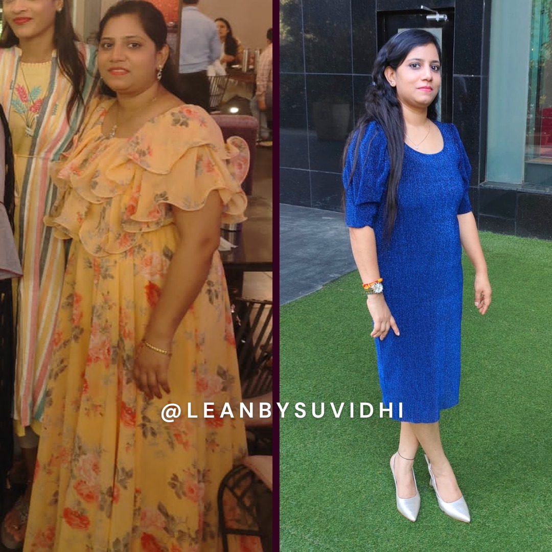 Rashmi's transformation
